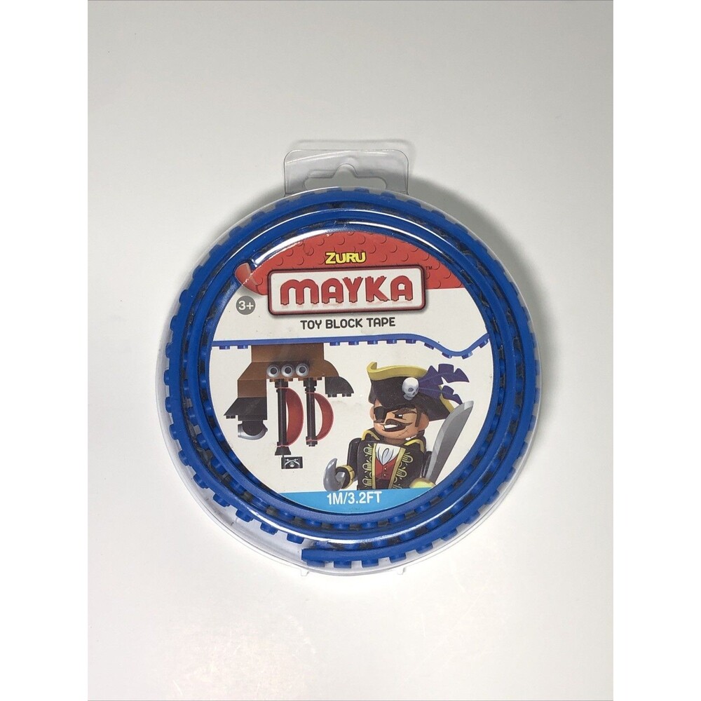 Toy Block Tape,zuru 1 Meter/ 3.2 Ft